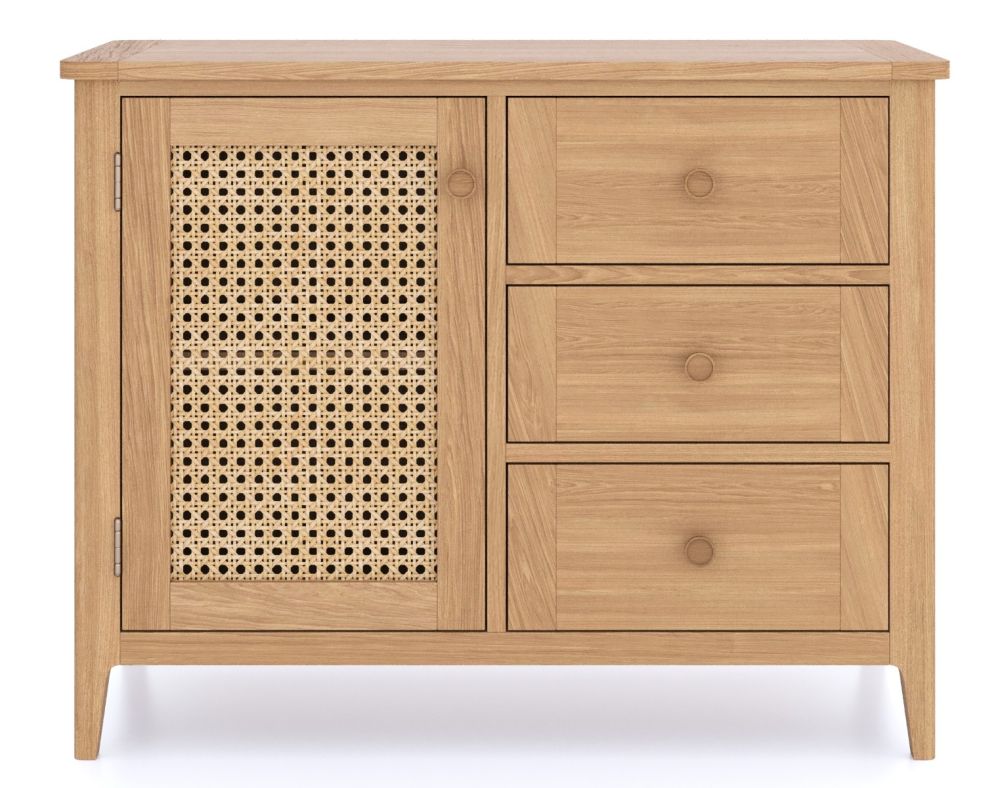 Heritance Halmstad Natural Oak Standard Sideboard