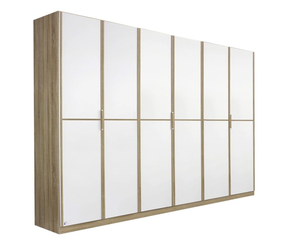 Rauch Essensa Single Door Wardrobe Front A - H 210cm
