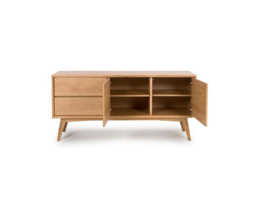 Furniture Link Anders Oak Sideboard