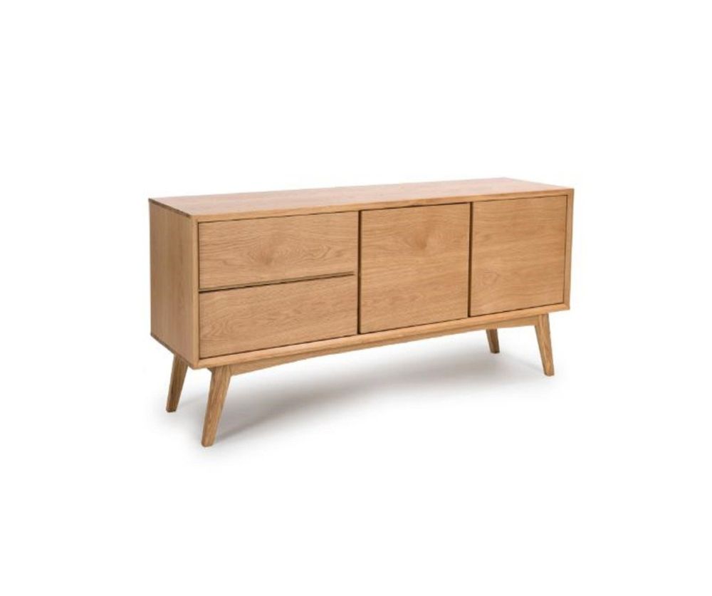 Furniture Link Anders Oak Sideboard