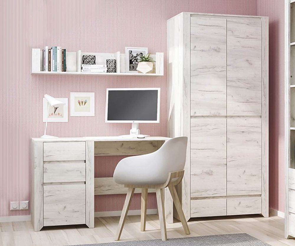 FTG Angel 118.7cm Wall Shelf