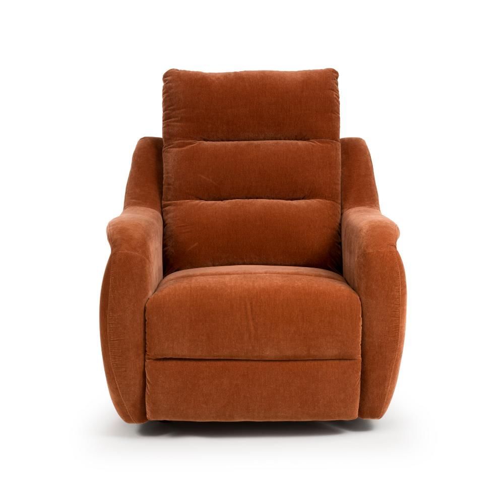 Furniture Link Apollo Cinnamon Power Recliner Chair