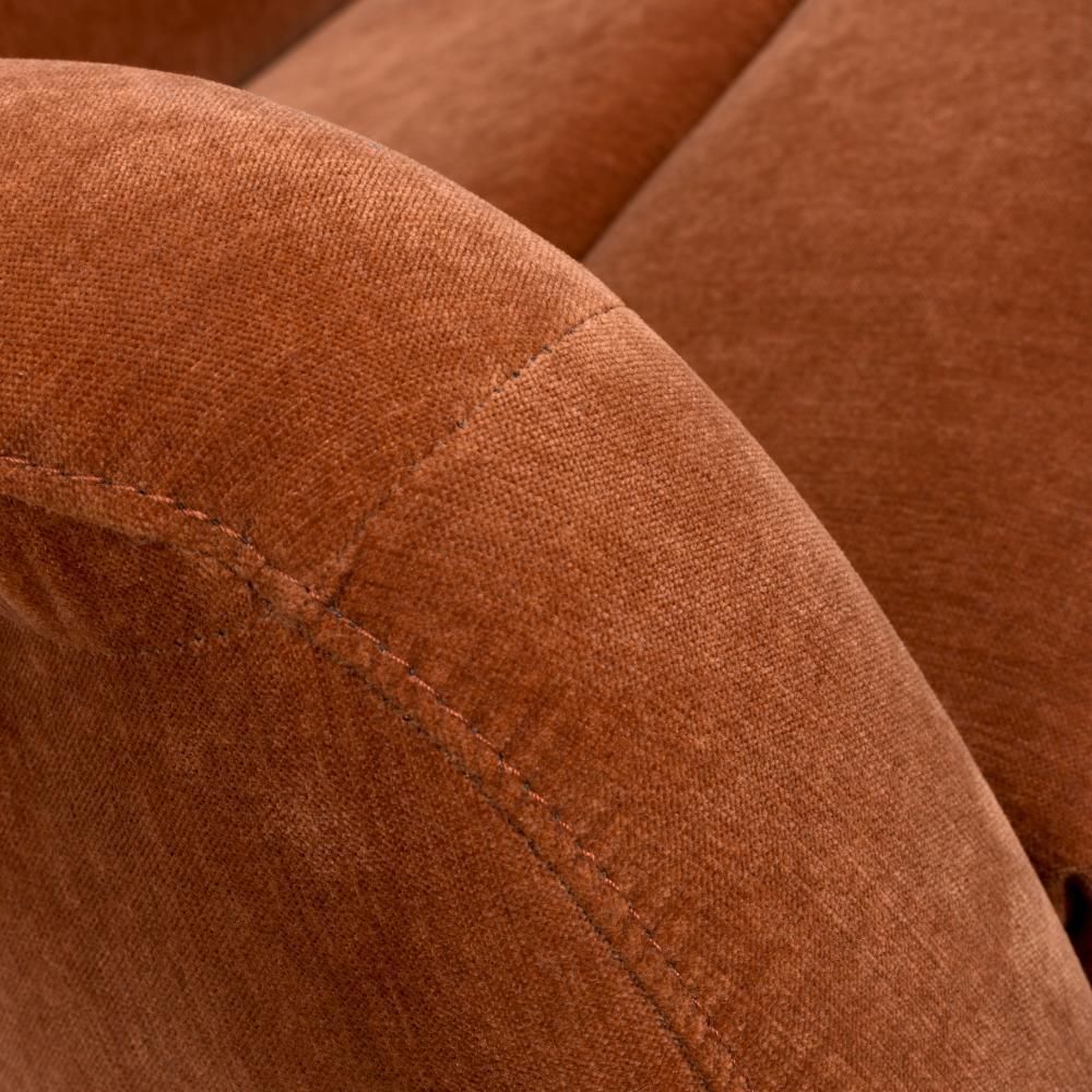 Furniture Link Apollo Cinnamon Power Recliner Chair