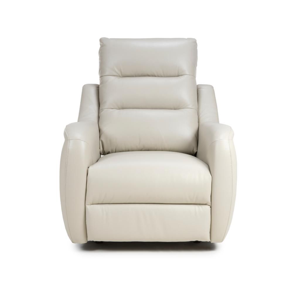 Furniture Link Apollo Chalk Power Recliner Chair