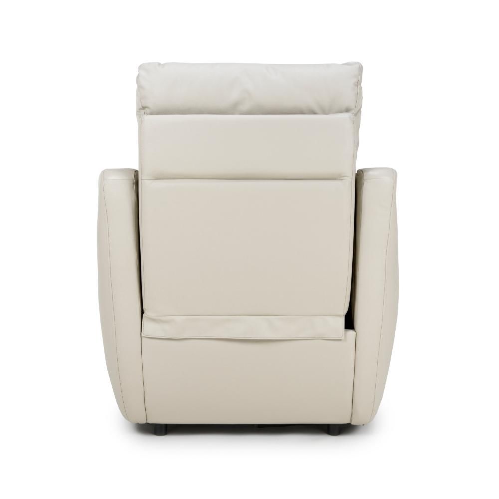 Furniture Link Apollo Chalk Power Recliner Chair