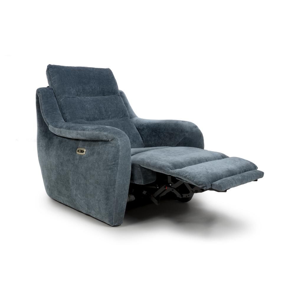 Furniture Link Apollo Dusk Power Recliner Chair