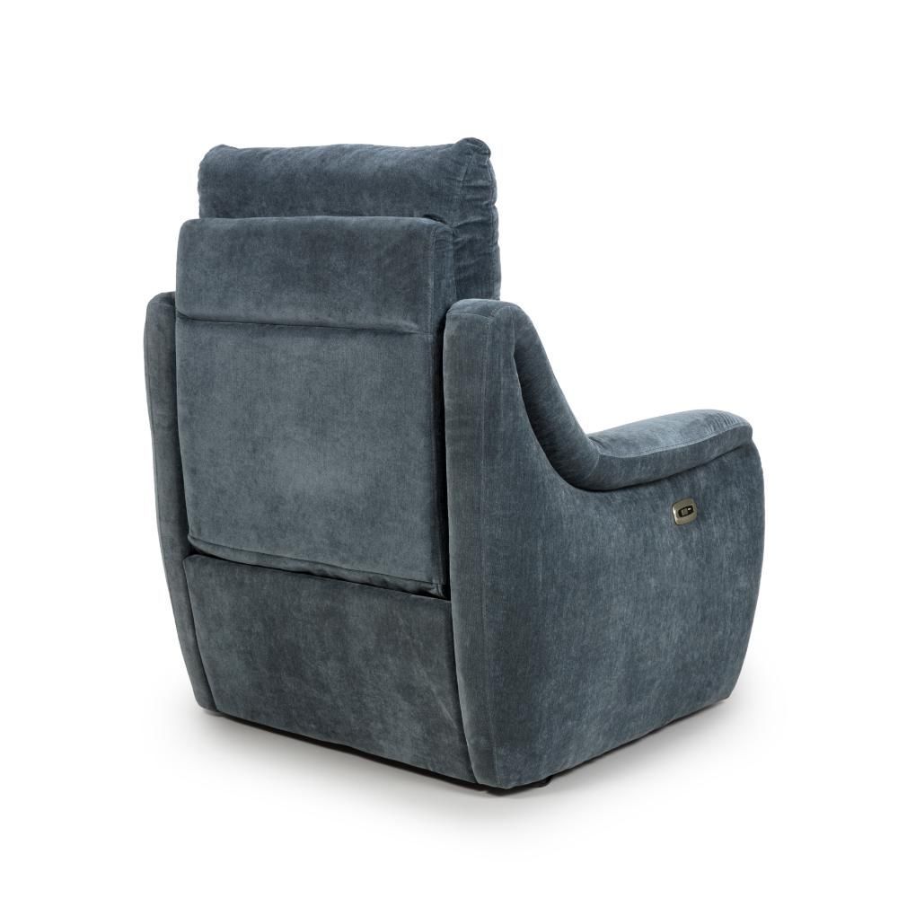 Furniture Link Apollo Dusk Power Recliner Chair