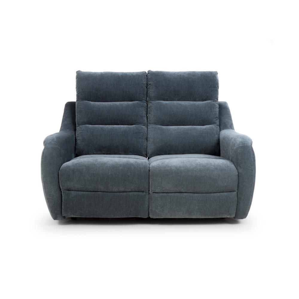 Furniture Link Apollo Dusk Power 2 Seater Sofa