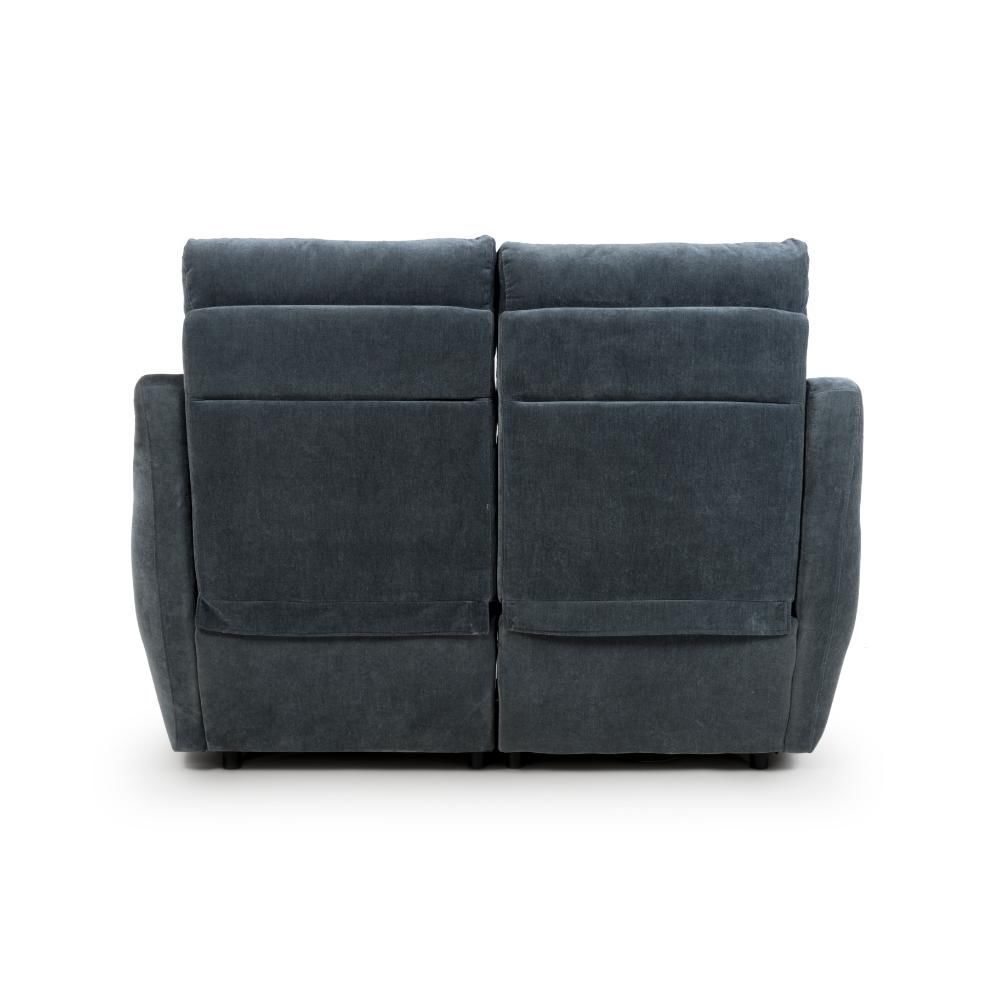 Furniture Link Apollo Dusk Power 2 Seater Sofa