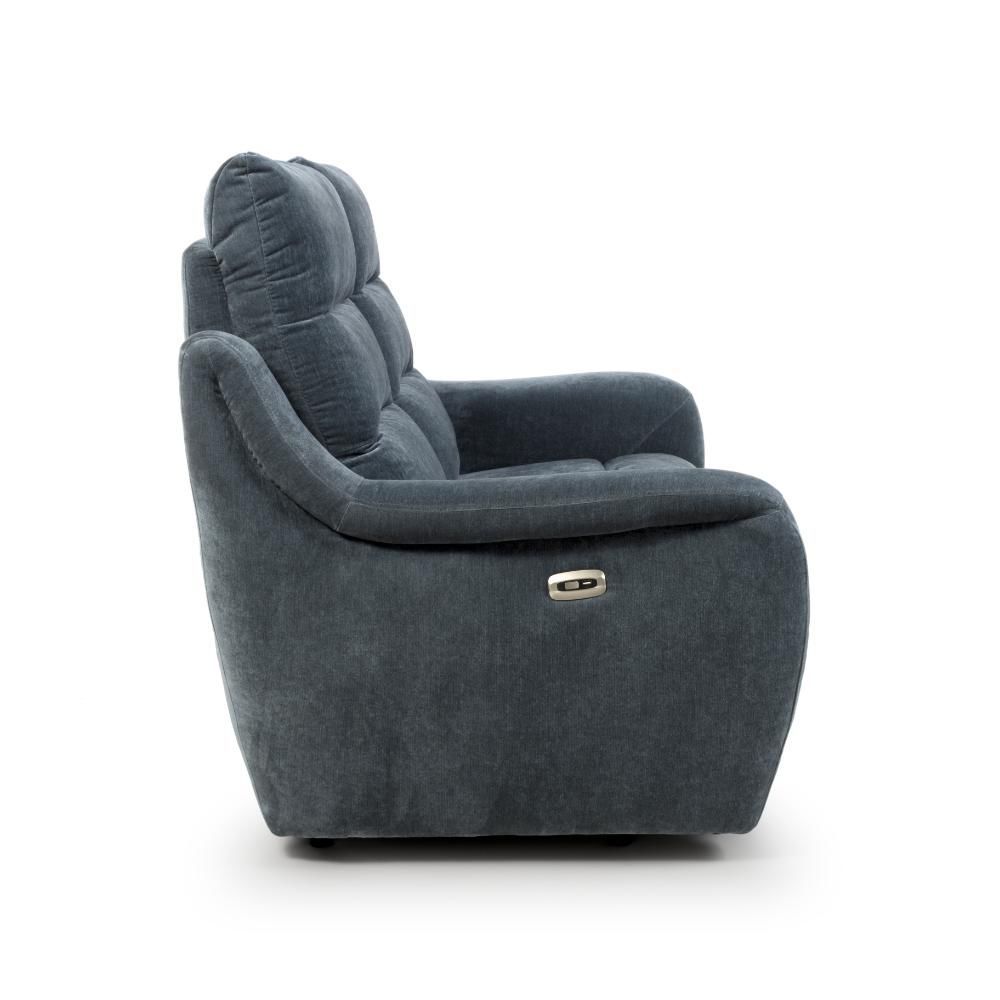 Furniture Link Apollo Dusk Power 2 Seater Sofa
