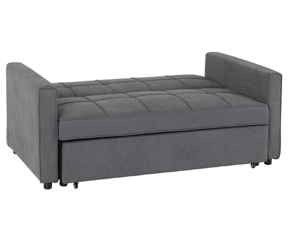 Seconique Furniture  Astoria Dark Grey Sofa Bed  