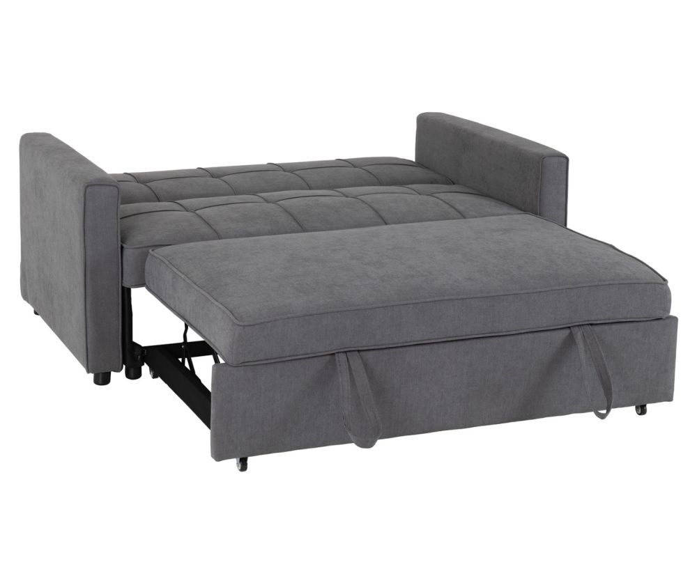 Seconique Furniture  Astoria Dark Grey Sofa Bed  