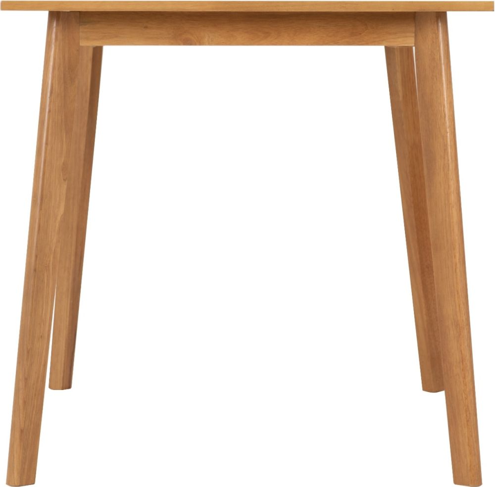 Seconique Furniture Austin Oak Effect Dining Table  