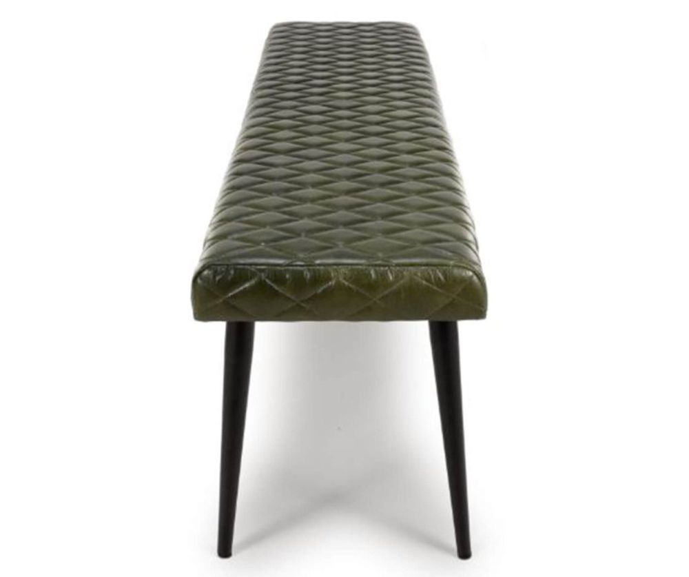 Furniture Link Austin Green Dining Bench