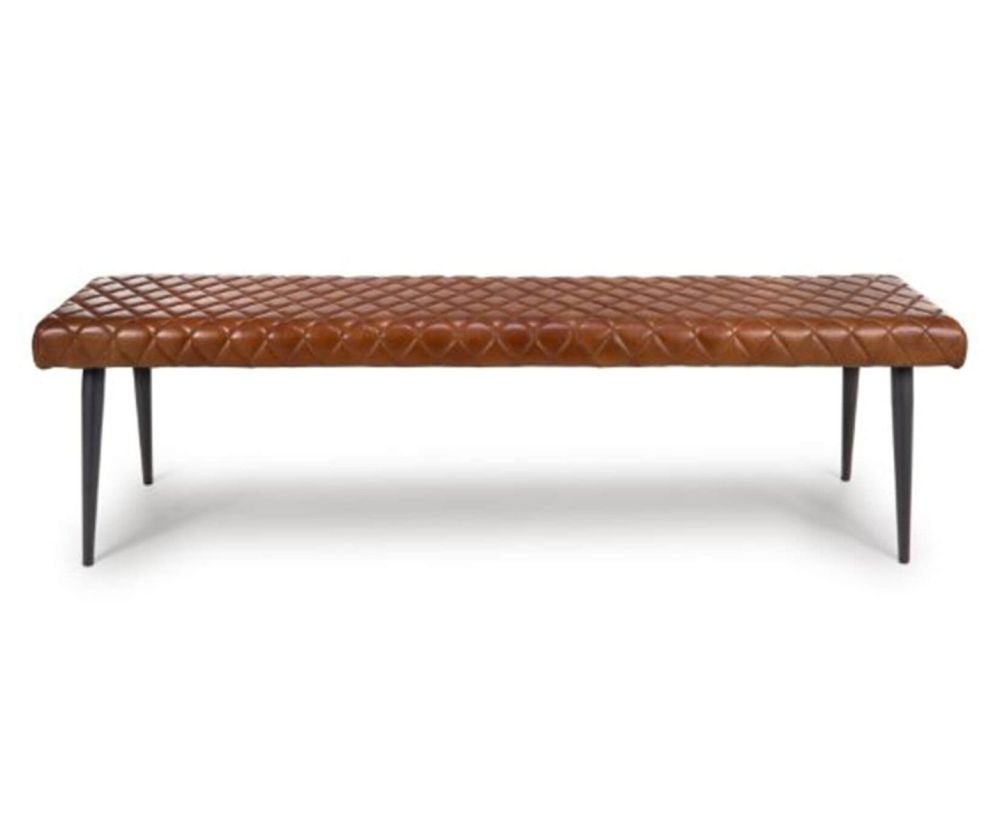 Furniture Link Austin Tan Dining Bench