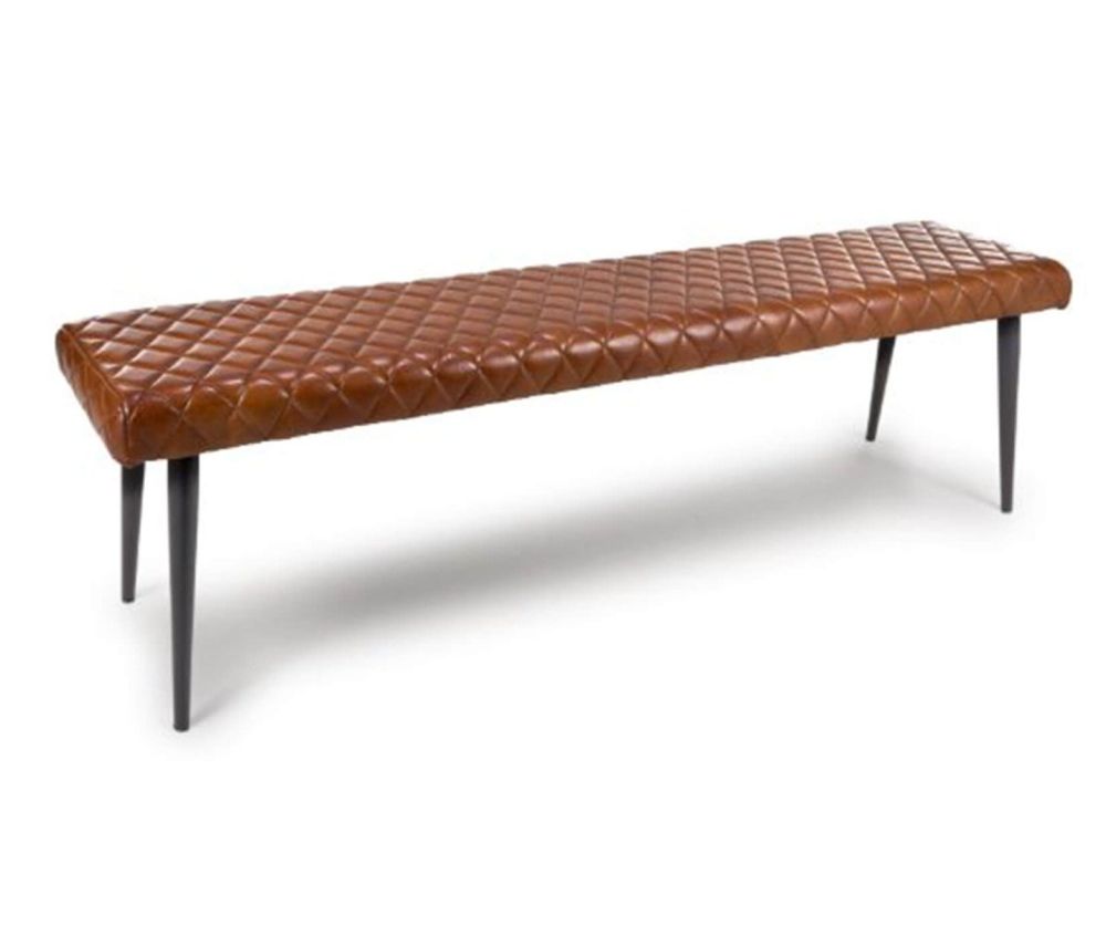 Furniture Link Austin Tan Dining Bench