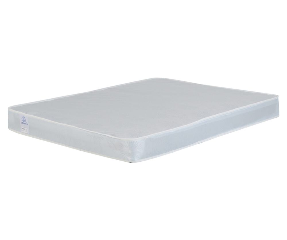 Seconique Furniture Azarra Budget Ice Blue mattress 