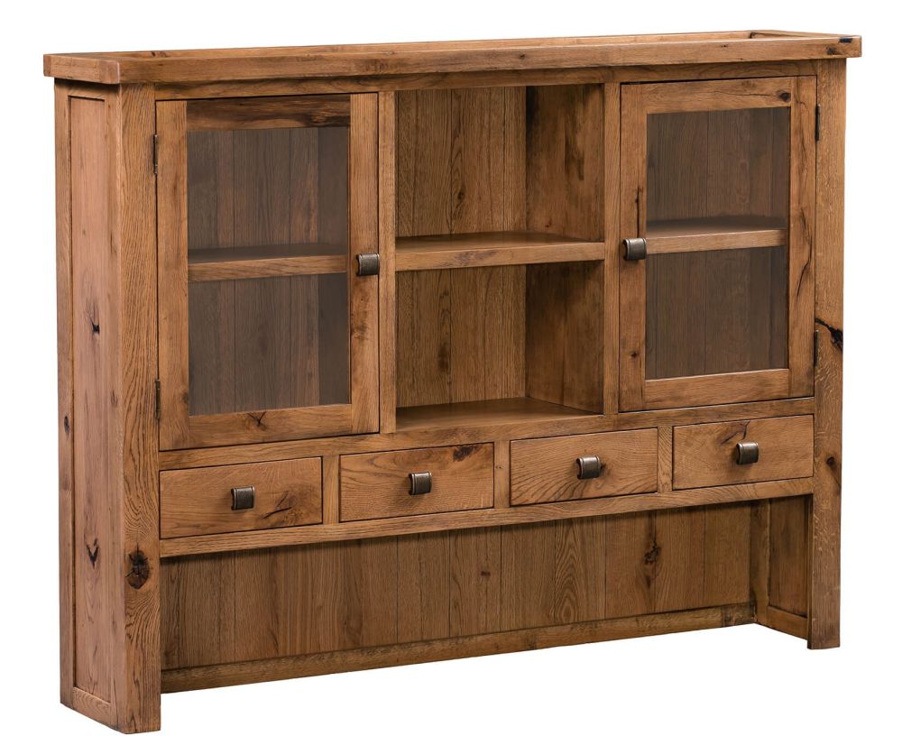 Homestyle GB Aztec Solid Oak Dresser Top