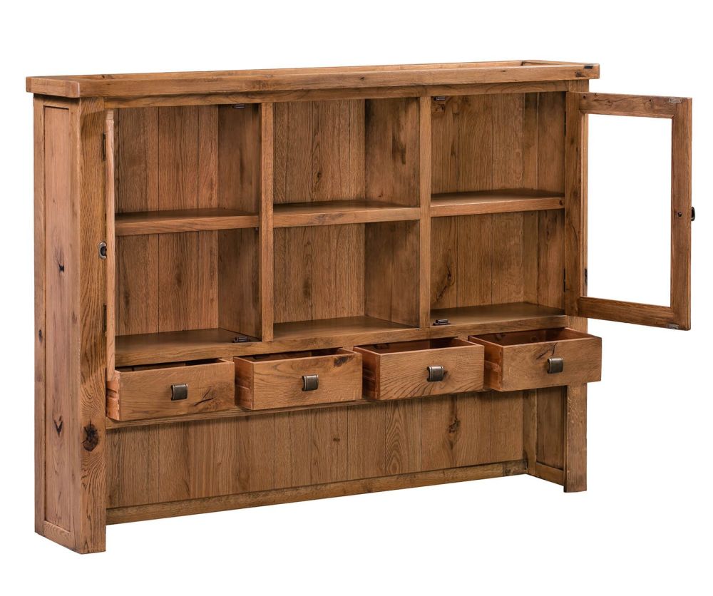 Homestyle GB Aztec Solid Oak Dresser Top