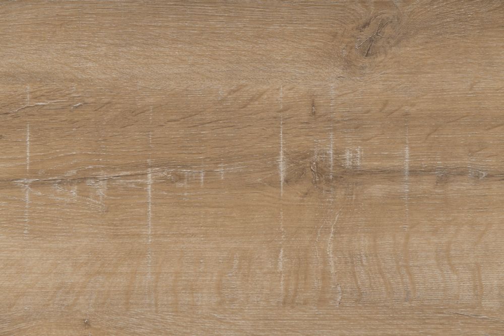Seconique Furniture Barley Oak Veneer And Oak Dining Table