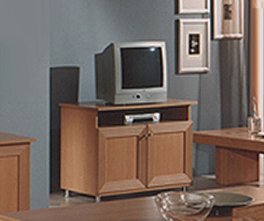 Ben Company Simona Beech Wood Matt Finish Italian TV Cabinet