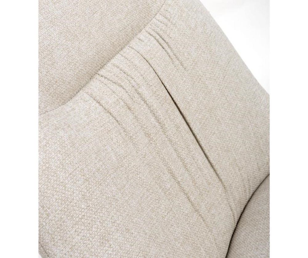 Furniture Link Boden Natural Dining Chair in Pair