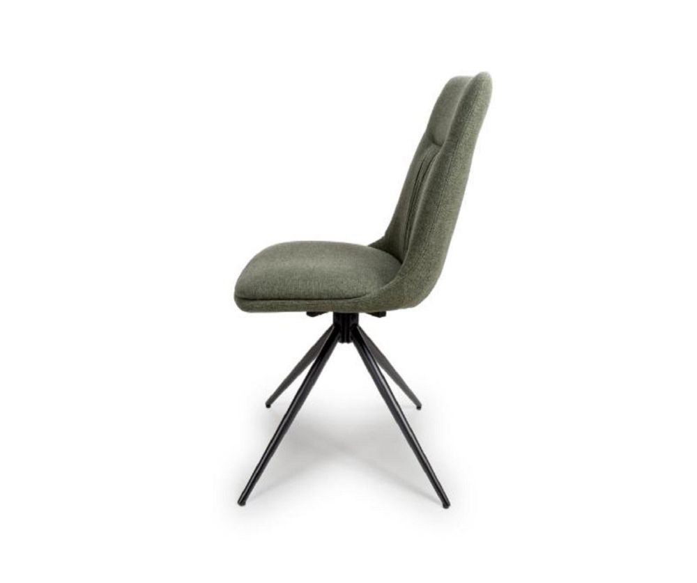 Furniture Link Boden Sage Dining Chair in Pair