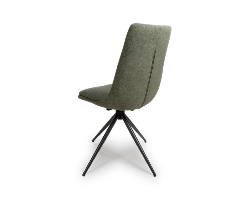 Furniture Link Boden Sage Dining Chair in Pair