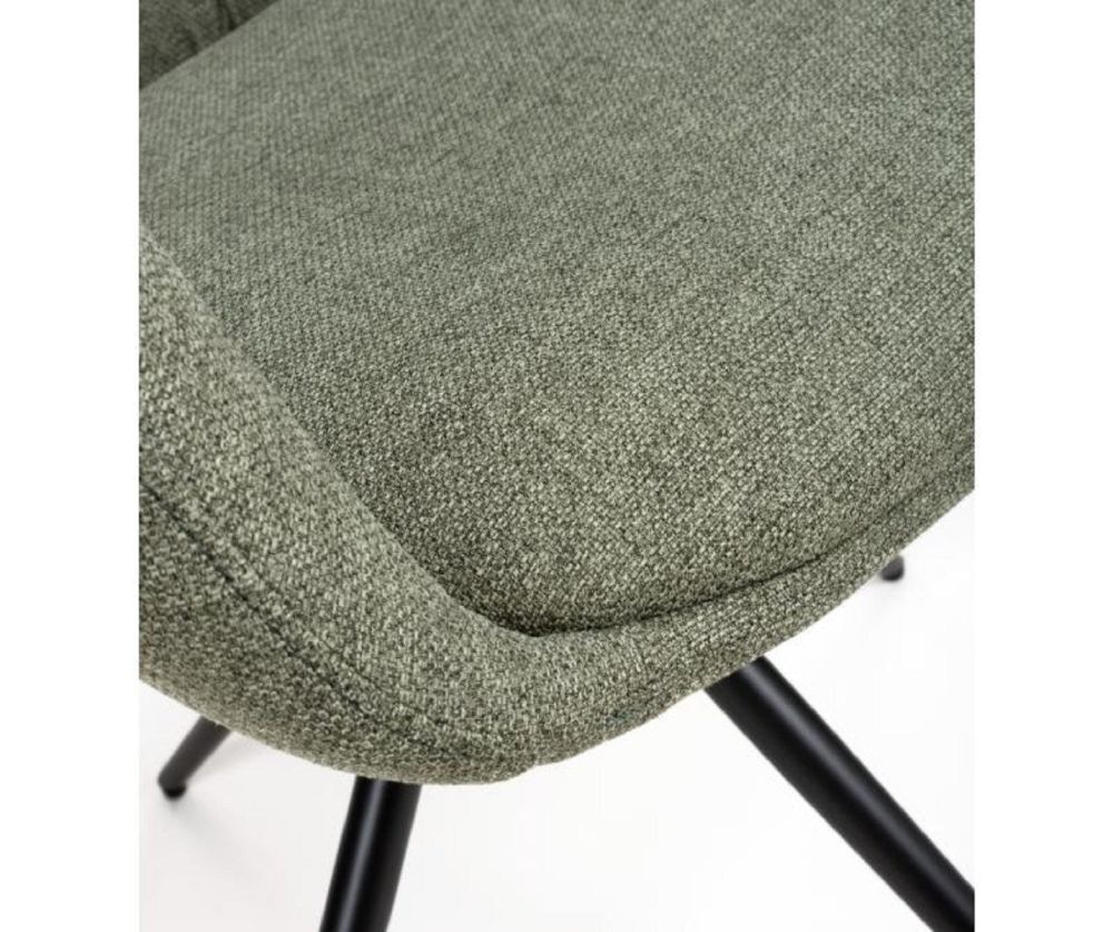 Furniture Link Boden Sage Carver Dining Chair in Pair