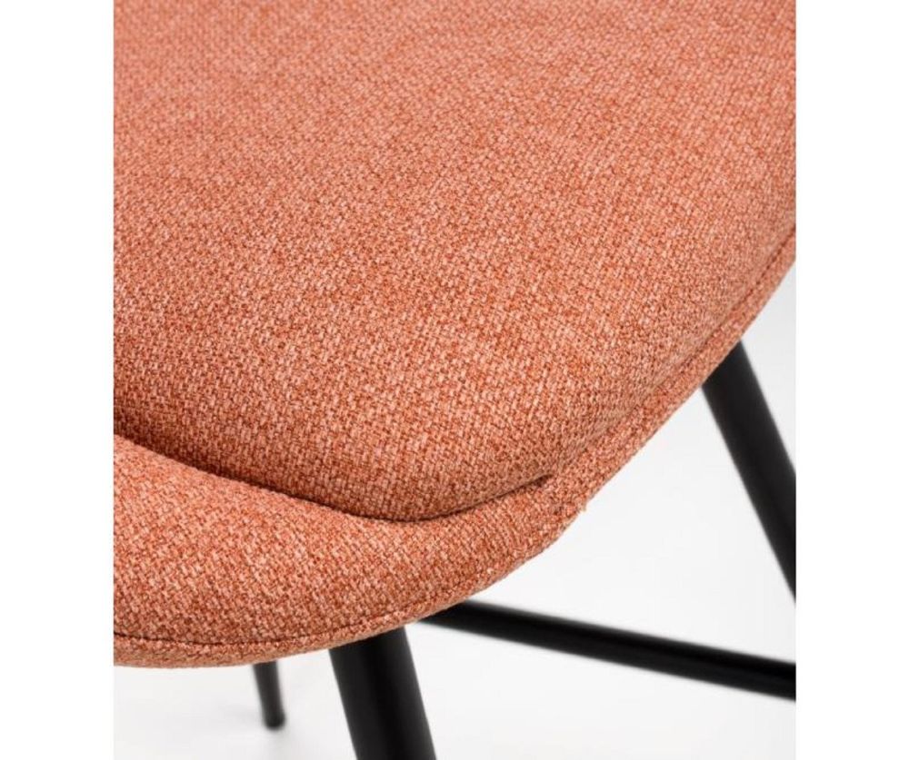 Furniture Link Boden Brick Counter Dining Chair in Pair