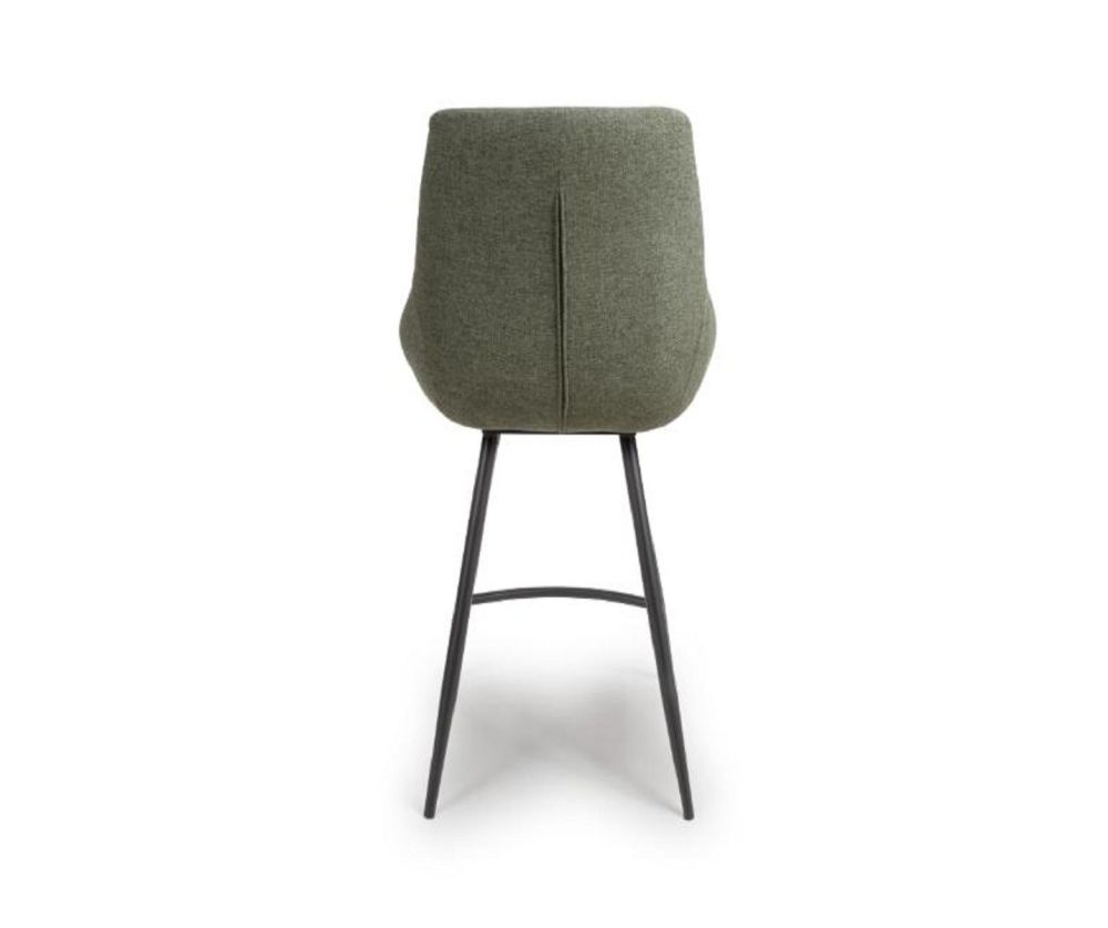Furniture Link Boden Sage Counter Dining Chair in Pair