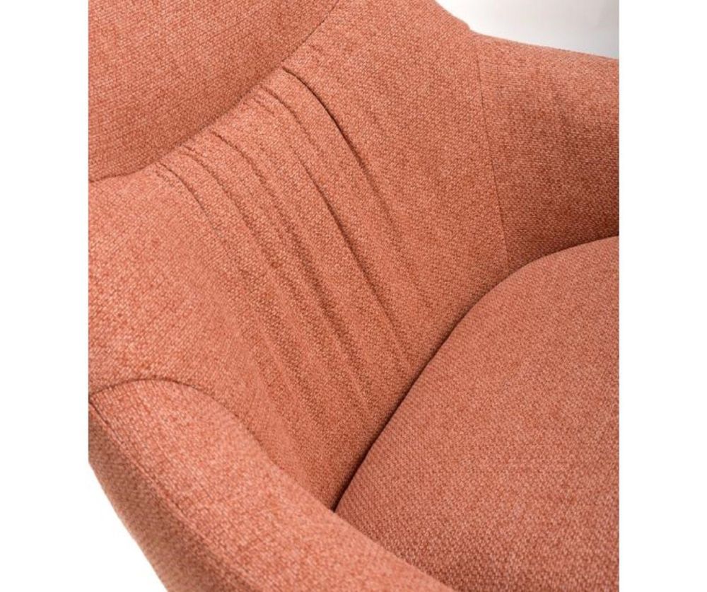 Furniture Link Boden Brick Bar Chair in Pair
