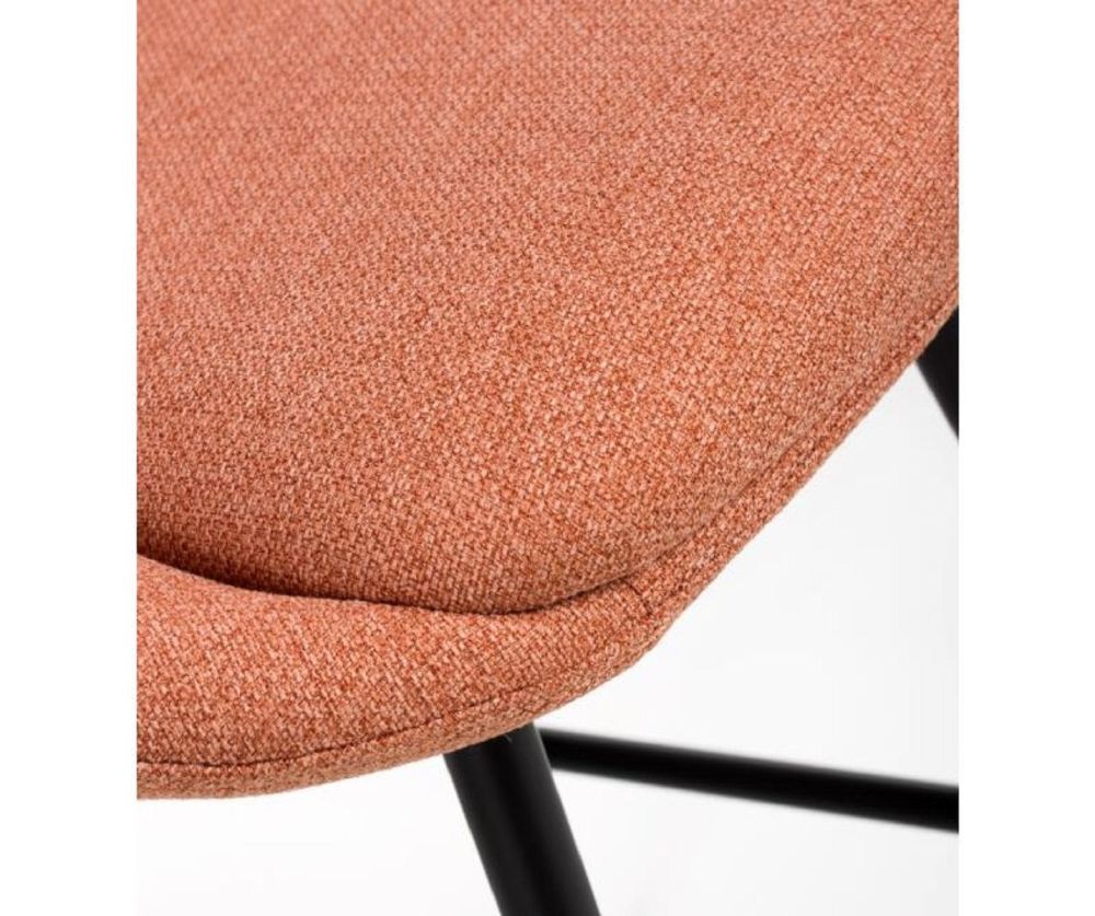 Furniture Link Boden Brick Bar Chair in Pair