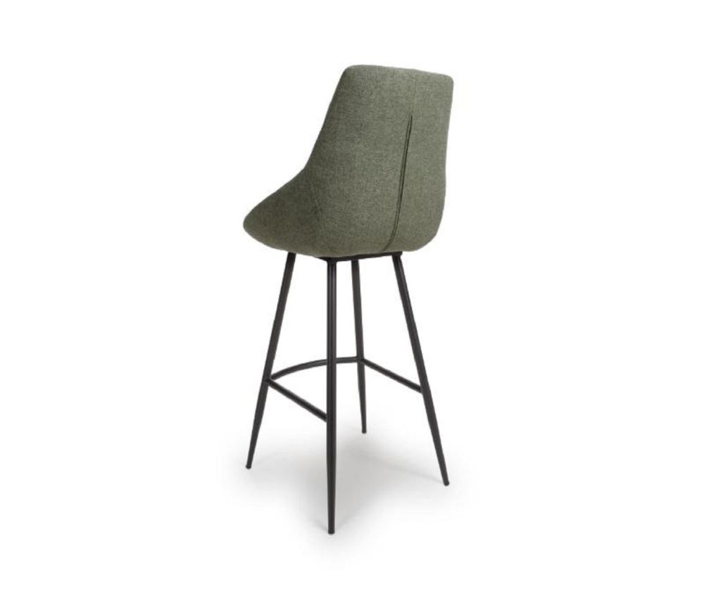 Furniture Link Boden Sage Bar Chair in Pair