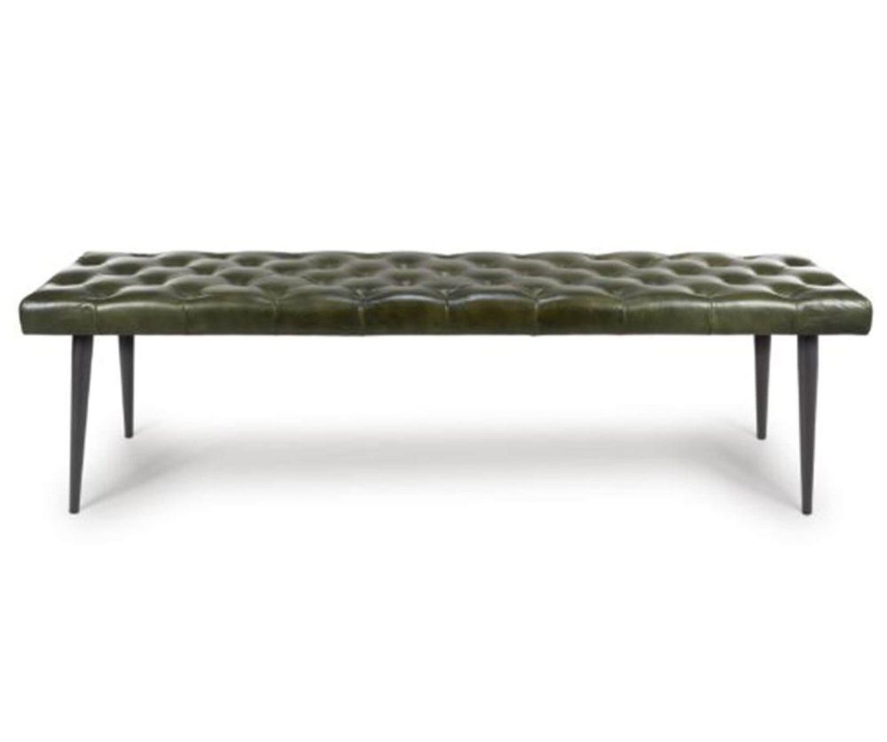 Furniture Link Bradley Green Dining Bench