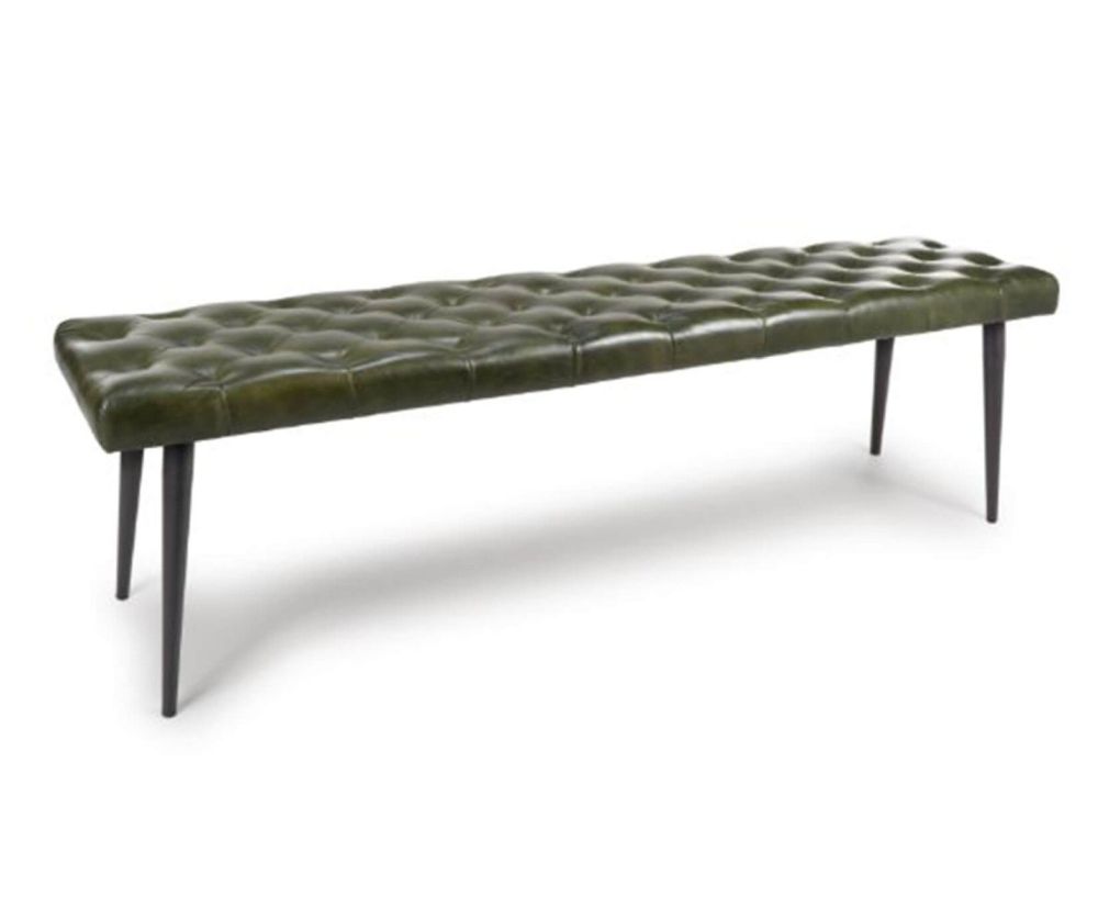 Furniture Link Bradley Green Dining Bench