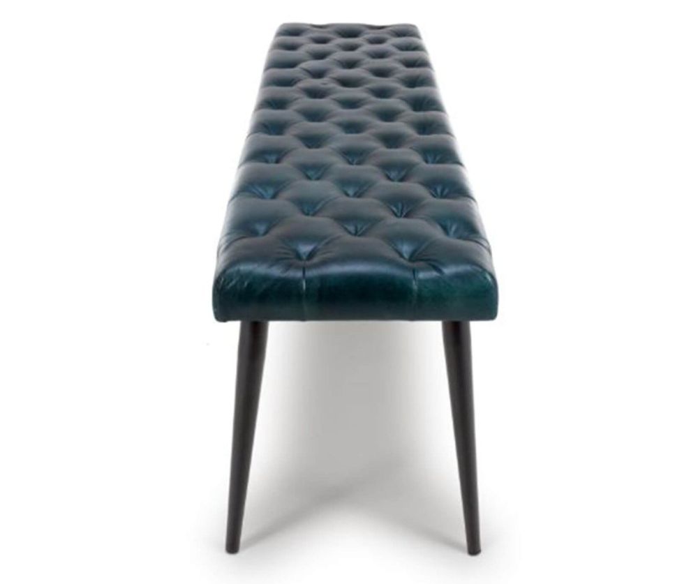 Furniture Link Bradley Blue Dining Bench