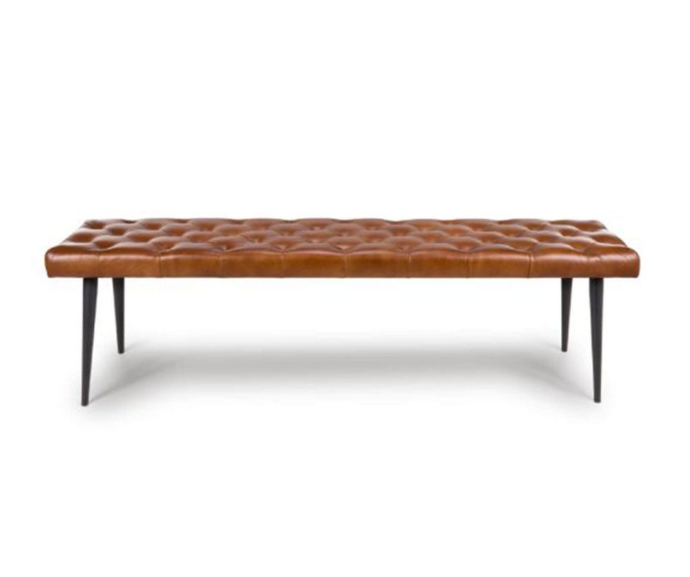 Furniture Link Bradley Tan Dining Bench