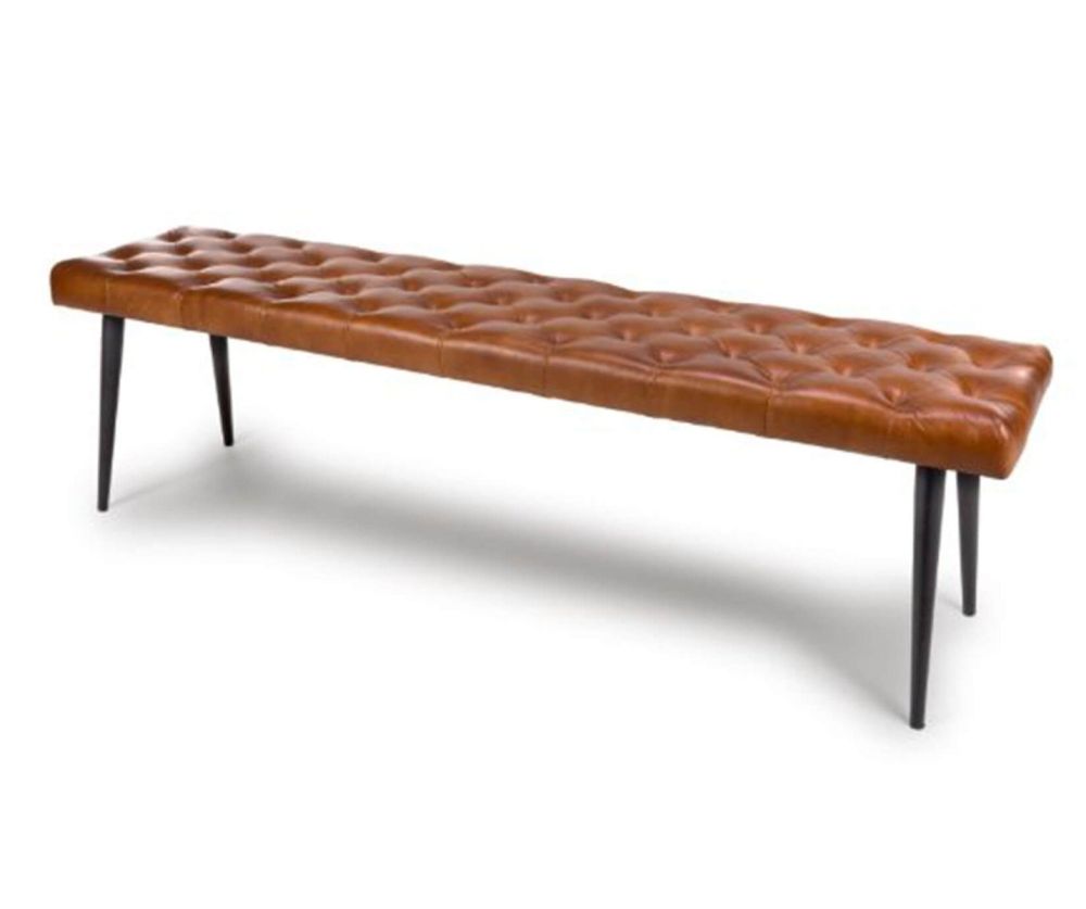Furniture Link Bradley Tan Dining Bench