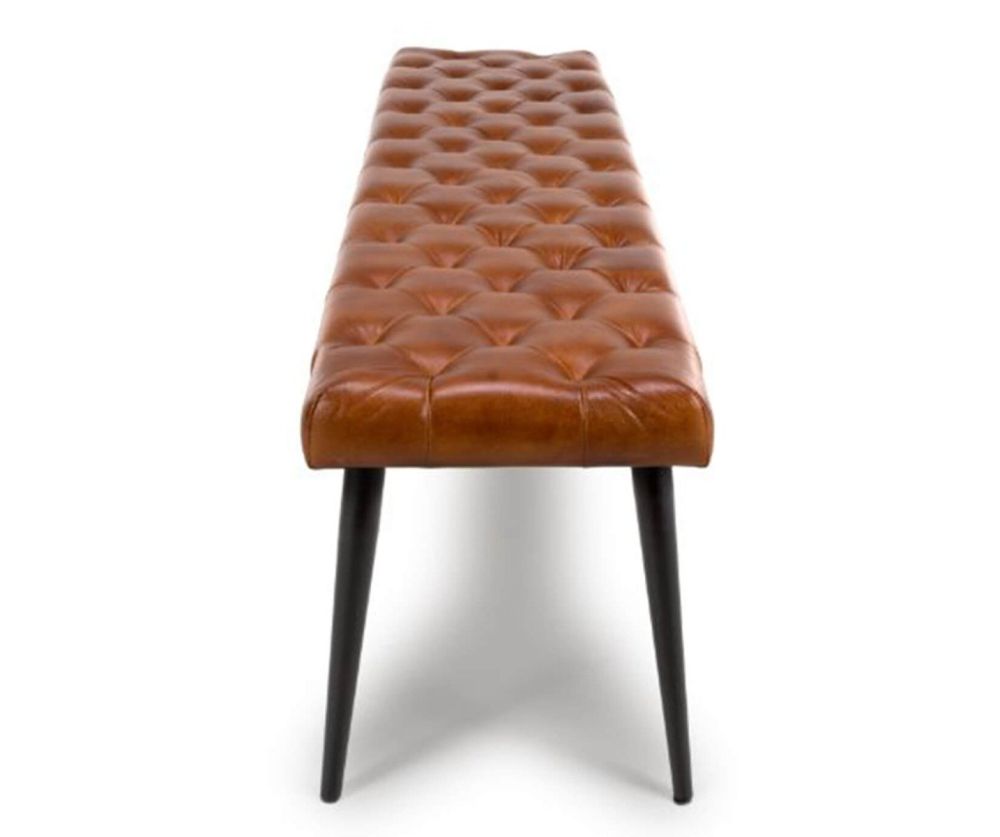 Furniture Link Bradley Tan Dining Bench