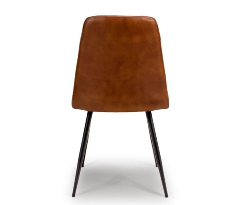 Furniture Link Bradley Tan Dining Chair in Pair