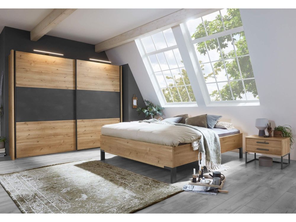Wiemann Breda Futon Bed Frame Only