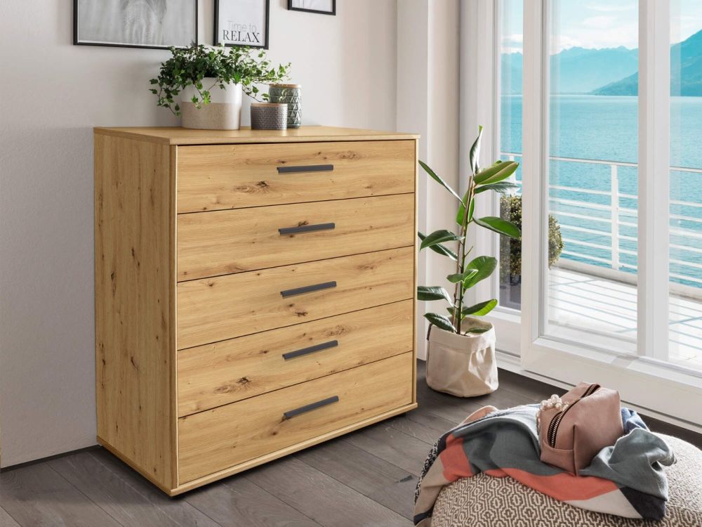 Wiemann Breda Matching Bedroom Piece