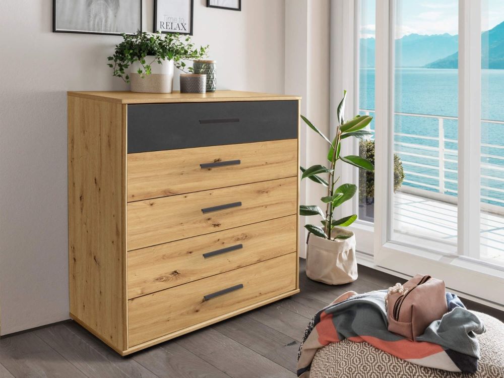 Wiemann Breda Matching Bedroom Piece