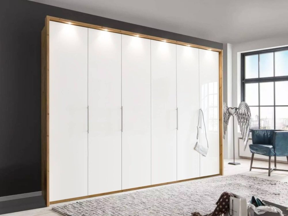 Wiemann Breda Hinged Door Wardrobe
