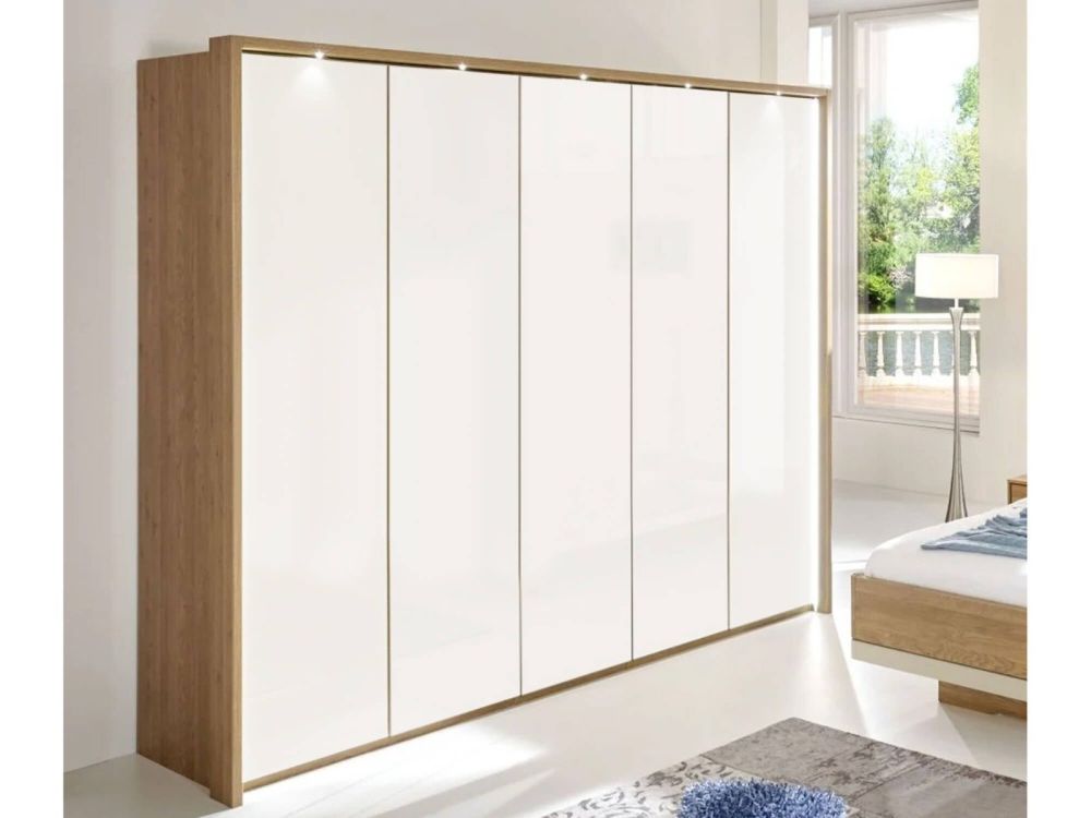 Wiemann Breda Hinged Door Wardrobe