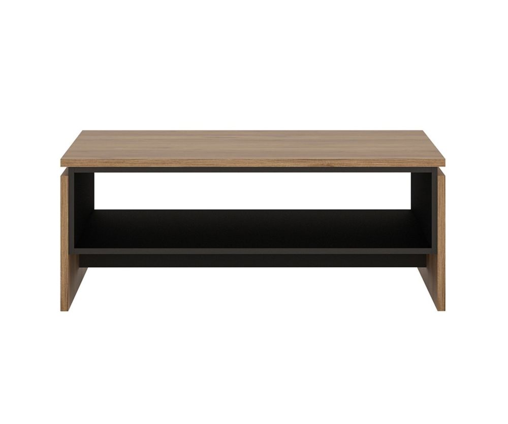 FTG Brolo Coffee Table with Shelf