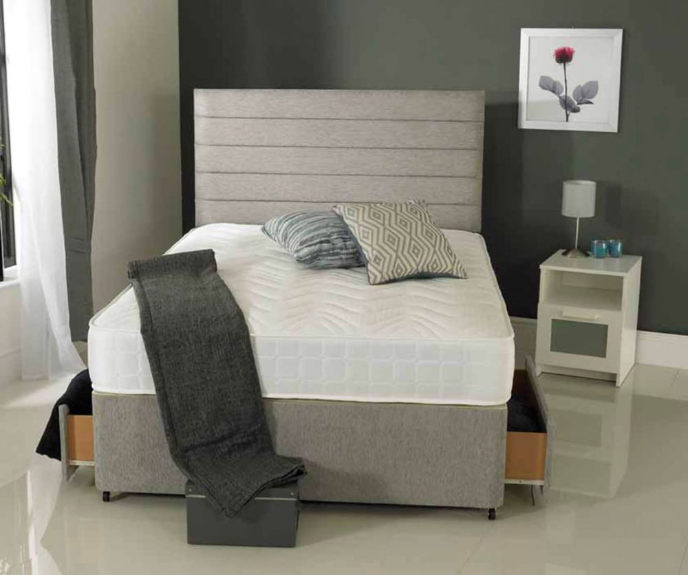 Romantica Carrissa Divan Bed Set