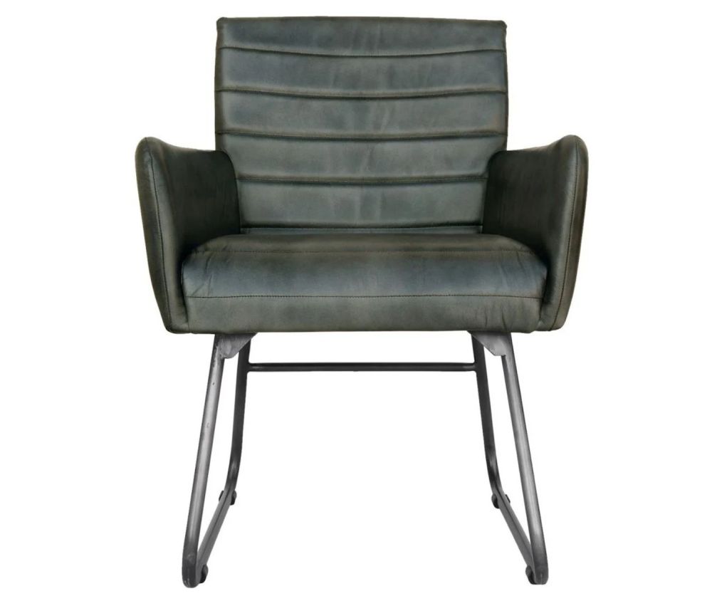 Essentials The Chair Collection Light Grey Tub Chair