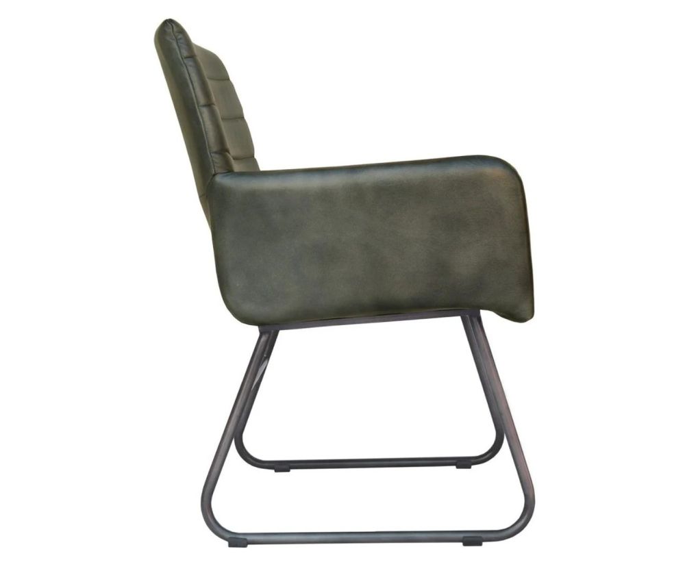 Essentials The Chair Collection Light Grey Tub Chair